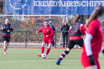 Bild 174 - wBJ Eimsbuettel 2 - Altona 93 : Ergebnis: 1:0
